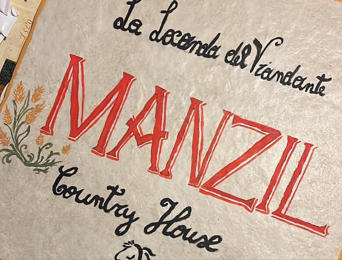 瓦尔德利切 Manzil Country House酒店 外观 照片